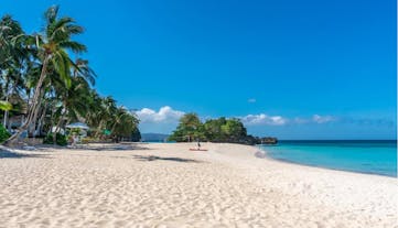 Enjoy the beachfront view at Movenpick Resort Boracay