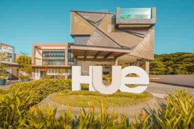 Exterior of Hue Hotels and Resorts Puerto Princesa