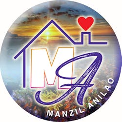 Manzil Anilao B&B logo