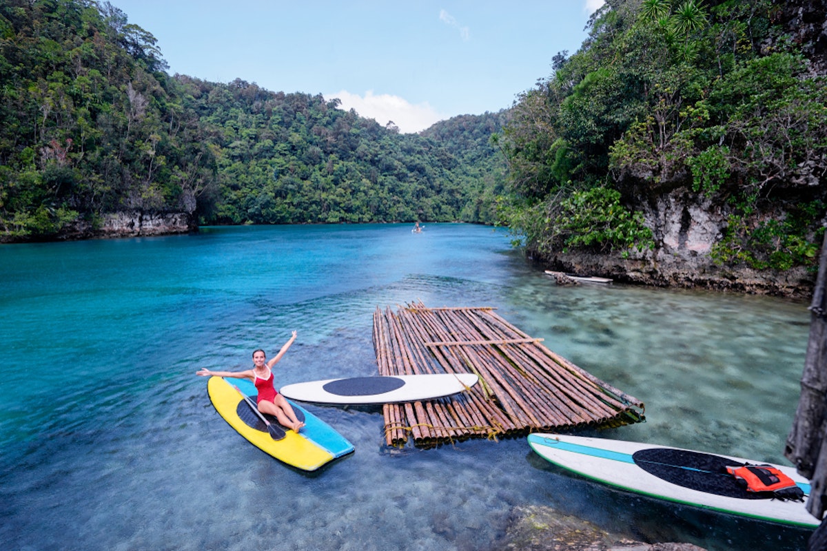 3Day Siargao Budget Tour Package with Resort & Airport Transfers