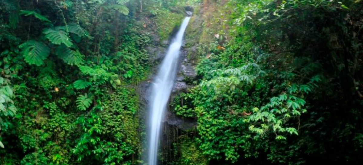 Busay Falls Malilipot Albay Adventure Private Tour with Lunch | Guide ...