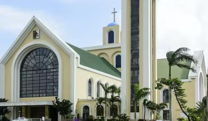 Camarines Sur Top Religious Sites Full-Day Private Tour with Lunch & Transfers from Legazpi City