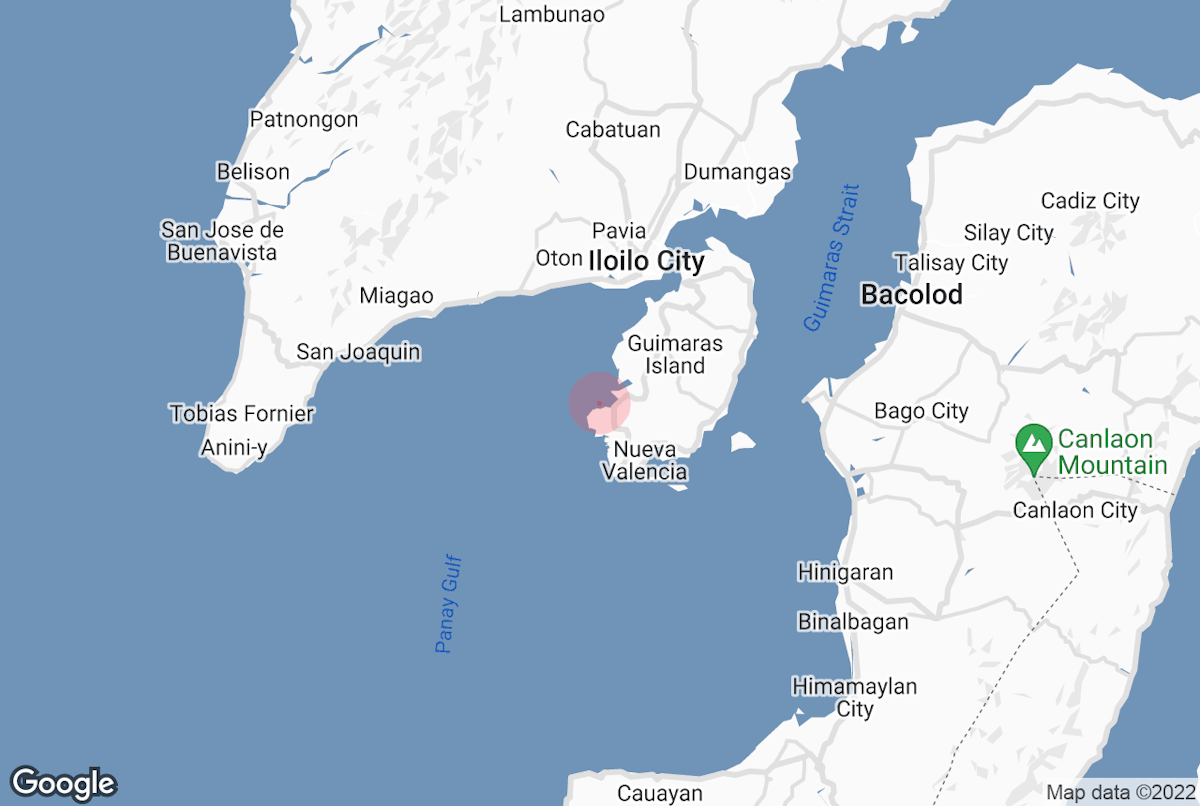 Information about Tiniguiban Island | Guide to the Philippines