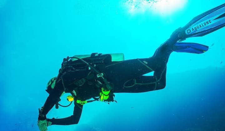 Discover Scuba diving with Tao Sangat Island Dive Resort Coron, Palawan