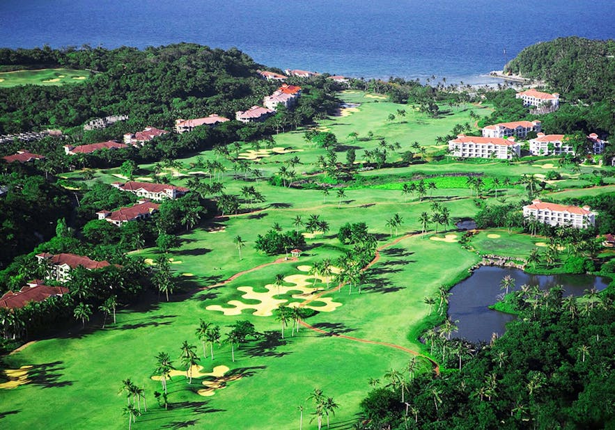 Fairways and Bluewater Boracay Resort Golf and Country Club