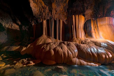 Sumaguing Cave in Sagada, Mt. Province