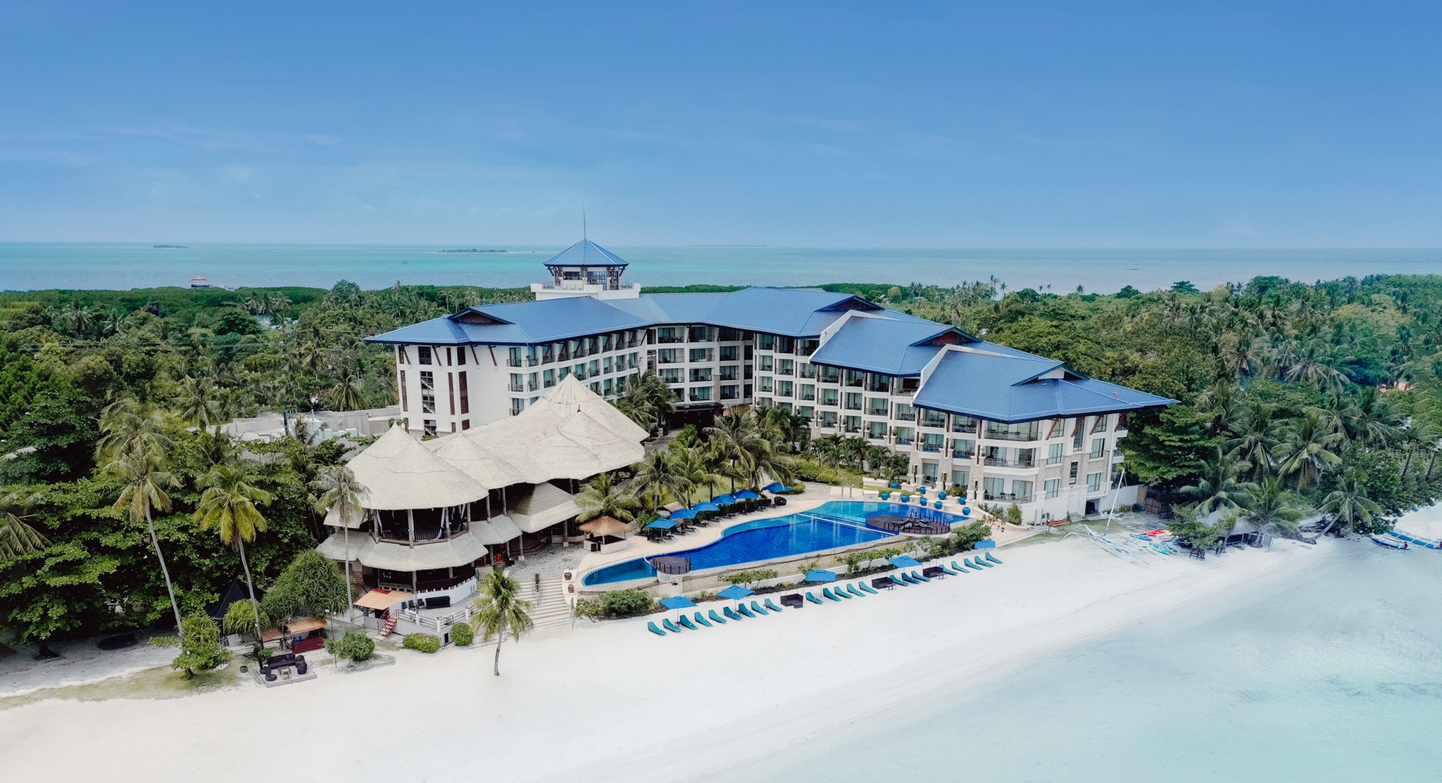 4D3N Bellevue Resort Bohol Package With Airfare From Manila & Airport ...