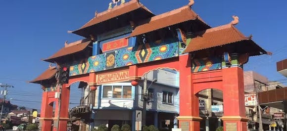 Davao's Chinatown