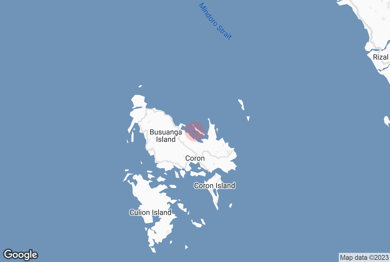 Dimalanta Island