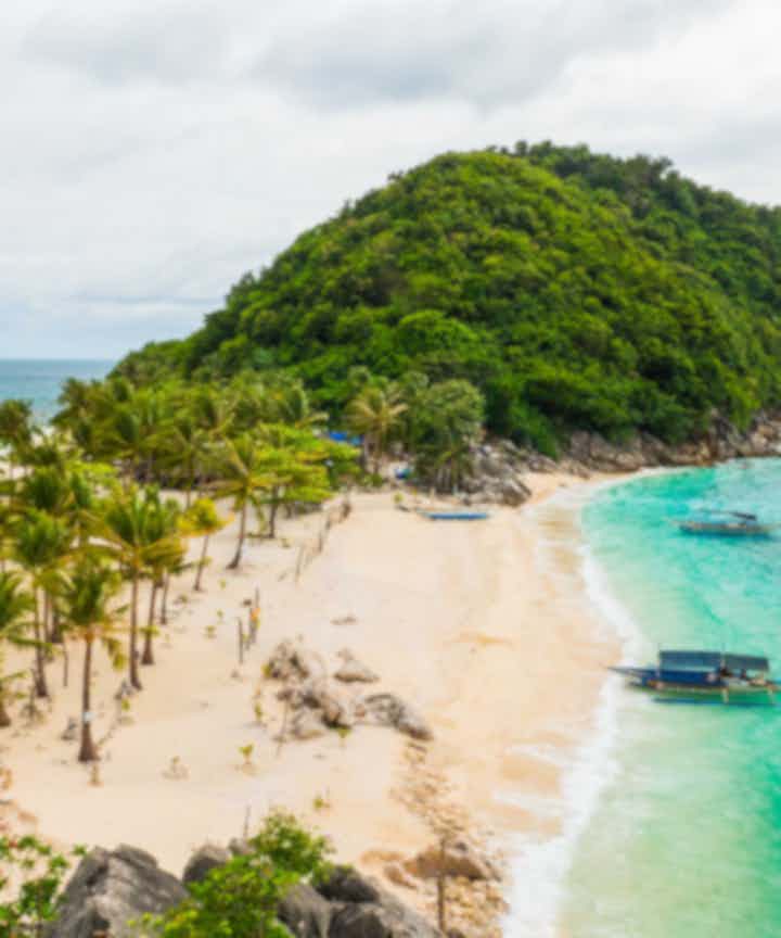 Bacolod Iloilo Guimaras Tour Packages Itinerary Philippines