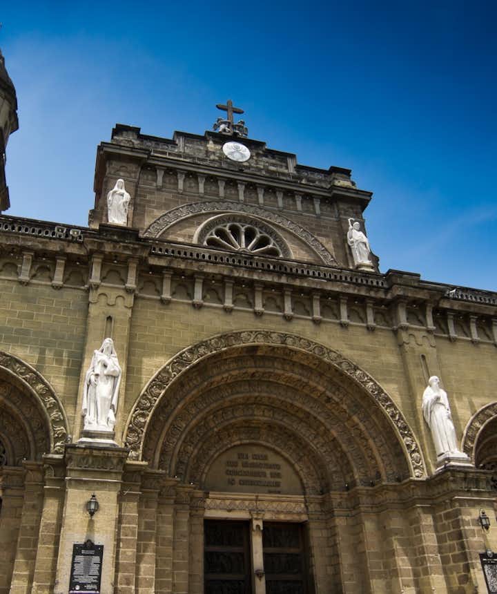 Must-Visit Churches in Manila for Visita Iglesia