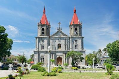 Molo Church in Iloilo City