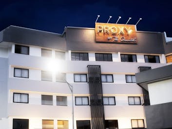 Have a comfortable rest at The Proxy by The Oriental Albay