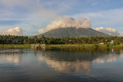 Ready your cameras for Instagrammable pictures of Mayon Volcano