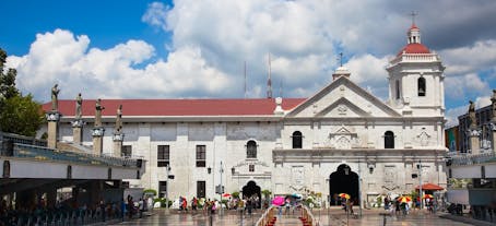 Basilica Minore del Sto. Niño in Cebu