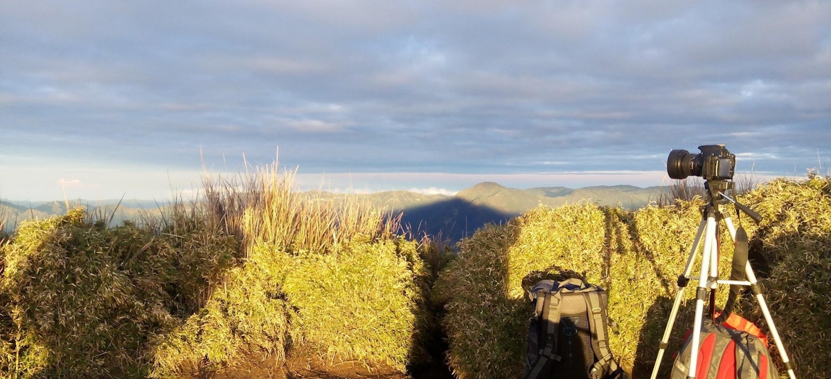 Mt. Pulag Overnight Hiking Package from Baguio with Snacks & Climb ...