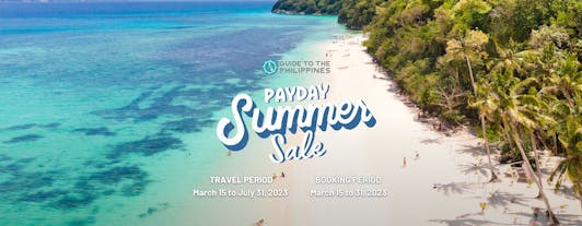 3-Day Boracay Vacation Package at Budget Resort with Island Hopping Tour & Transfers
