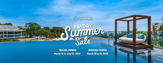4D3N Boracay Package with Airfare | Crimson Resort from Manila