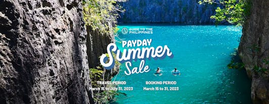 3-Day Fantastic Coron Vacation Package | Resort + Daily Breakfast + Transfers