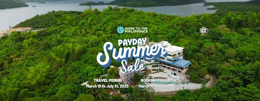 4D3N Coron Package with Airfare | Skylodge Resort from Manila + Land Tour + Daily Breakfast