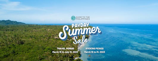 Bohol Anda & Candijay Private Tour to Falls, Rice Terraces, Beach & Cave with Transfers