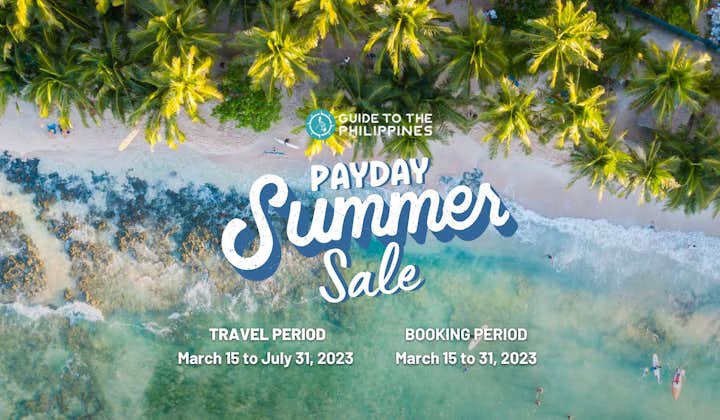 Siargao Island Top Inland & Beach Attractions Day Tour with Transfers