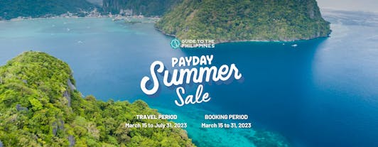 Palawan El Nido Shared Island Hopping Tour D with Lunch & Transfers | Cadlao Lagoon, Paradise Beach