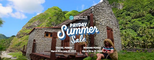 Batanes Sabtang Island Private Day Tour with Lunch & Transfers | Morong Beach & Nakabuang Arch