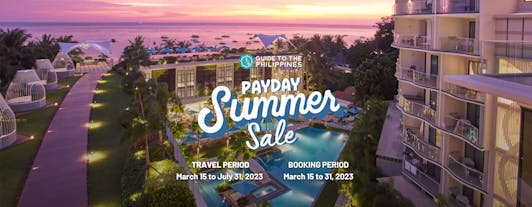 4D3N Boracay Package with Airfare | The Lind Hotel from Manila