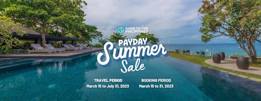 4D3N Bohol Package with Airfare | Amorita Resort from Manila