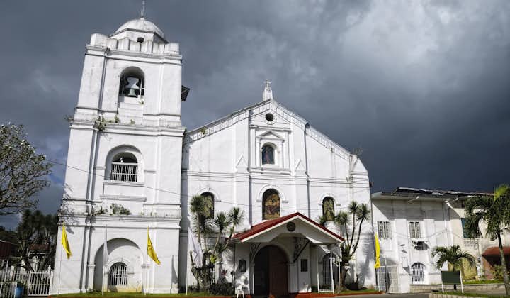 Our Lady of Guadalupe Parish Church in Pagsanjan