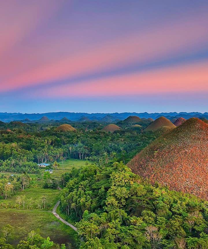 18 Best Tourist Spots in Bohol Philippines: Home of the Popular Chocolate Hills &amp; White Sand Beaches