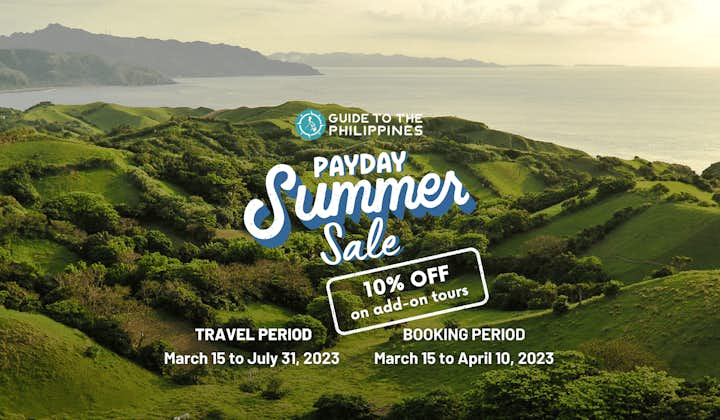 3-Day Breathtaking Batanes Vacation Package with Accommodations, Breakfast & Airport Transfers