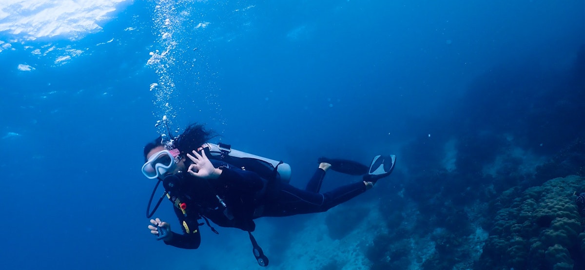 Cebu Bantayan Island 2-Hour Fun Dive with Divemaster Assistance, Gear ...