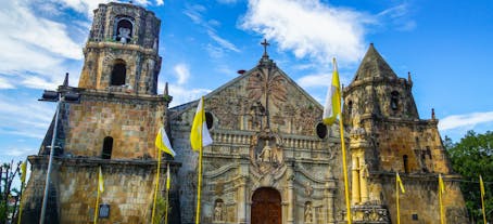 Miag-ao Church in Iloilo