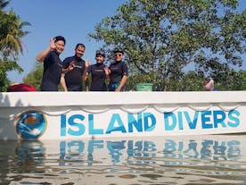 Cebu Bantayan Island 3-Hour Refresher Dive Course with Divemaster Assistance, Gear & Boat Transfers