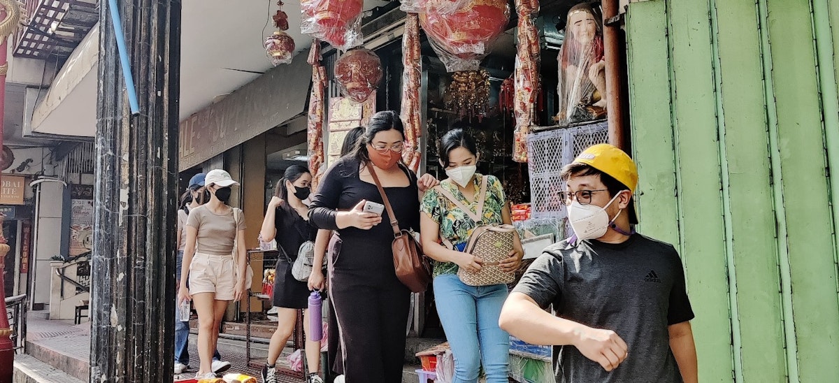 Manila Binondo Shared Walking Food Tour with Guide | Guide to the ...