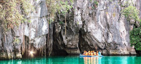 Puerto Princesa Palawan Underground River