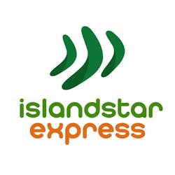 Island Star Express logo