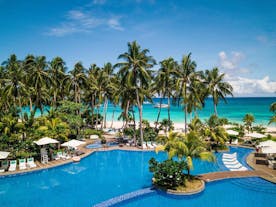 Boracay Movenpick Resort & Spa Day Pass with Access to Facilities, Chocolate Hour & Meal