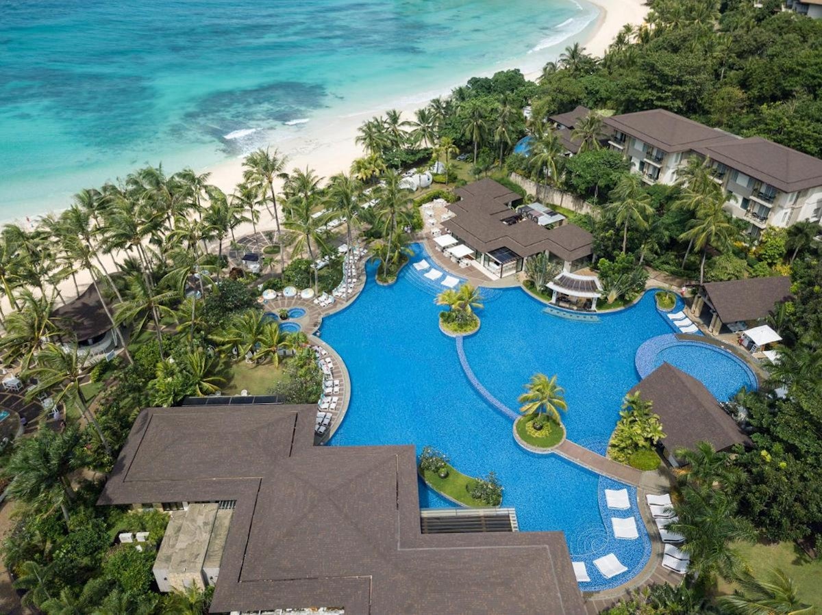 Boracay Movenpick Resort & Spa Day Pass with Access to Facilities ...