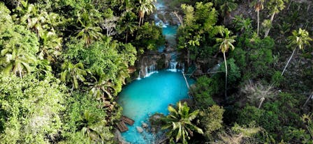 Siquijor Island Private Tour with Transfers from Dumaguete City | Cambugahay Falls, Paliton Beach