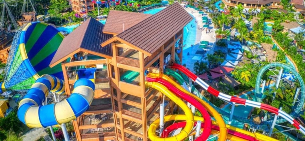 Seven Seas Waterpark Day Pass with Transfers from Cagayan De Oro City |  Guide to the Philippines