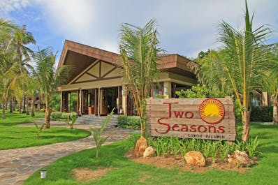4-Day Coron Palawan Package | Two Seasons Coron Island Resort & Spa with Flights + Transfers + Tour - day 1