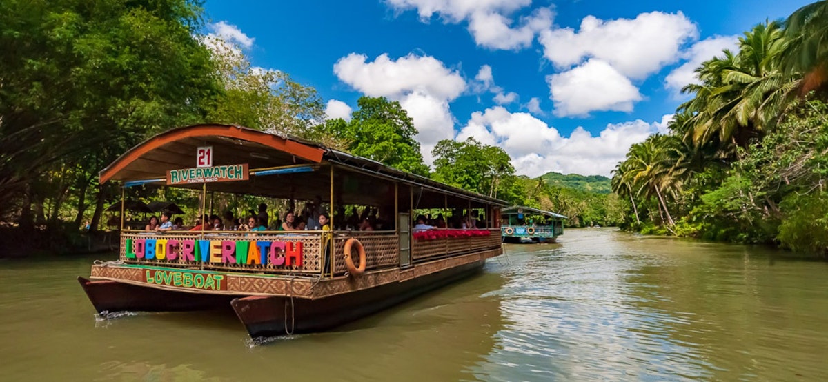 bohol joiner tour