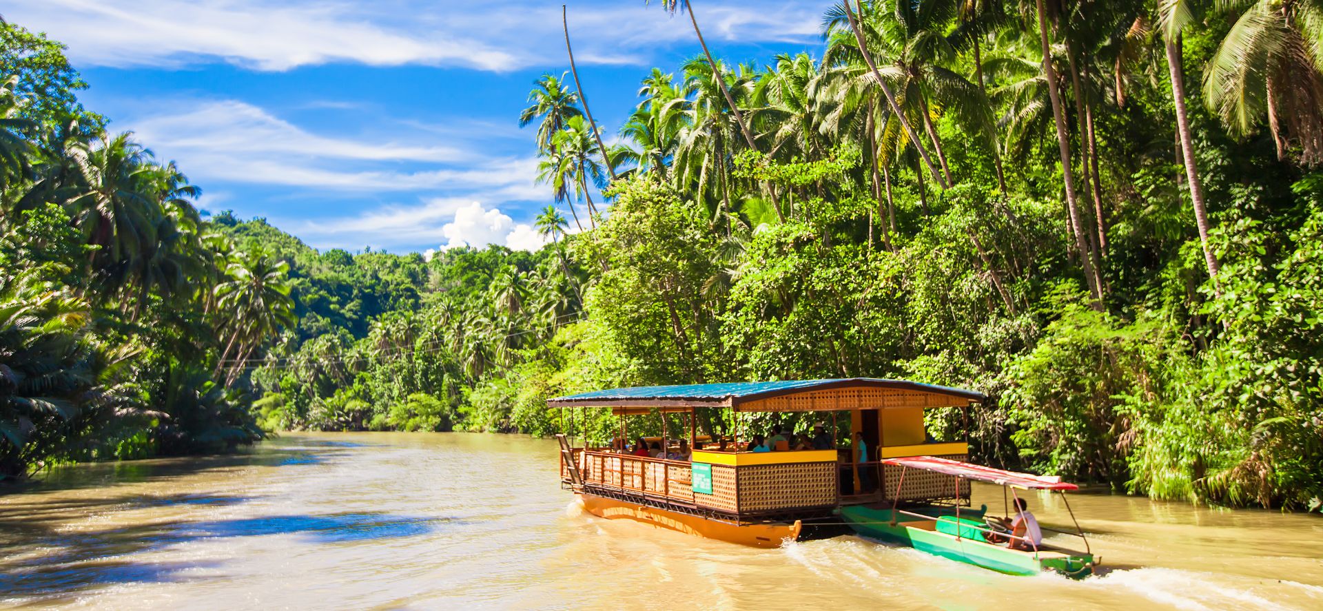 Bohol Countryside & Loboc River Cruise Shared Tour With Lunch ...