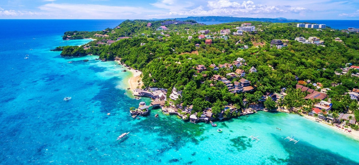 4Day Two Seasons Boracay Package with Airfare from Manila, Private