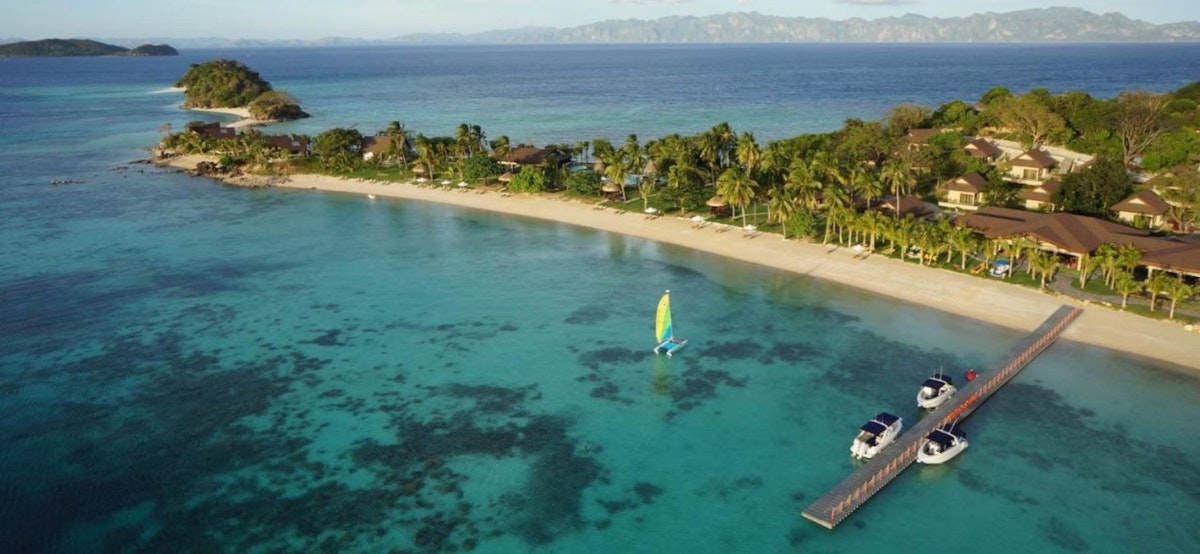 4Day Relaxing Coron Palawan Package at Two Seasons Coron Island Resort