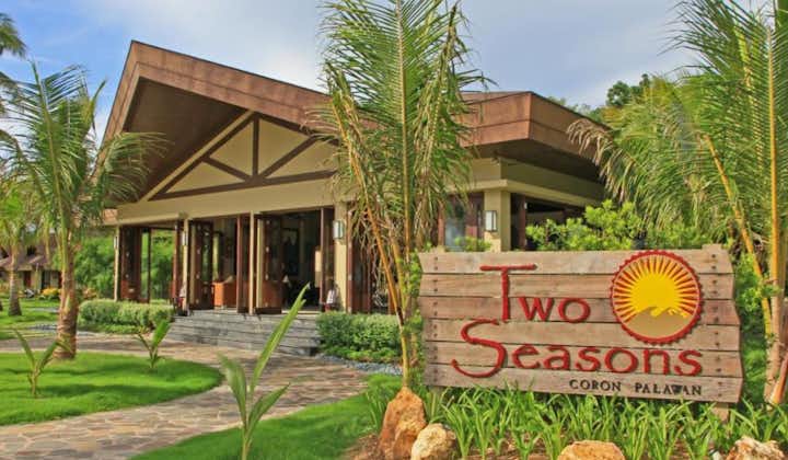 Two Seasons Coron Island Resort & Spa