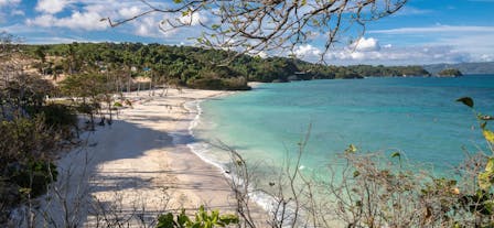 Ilig-Iligan Beach, Boracay